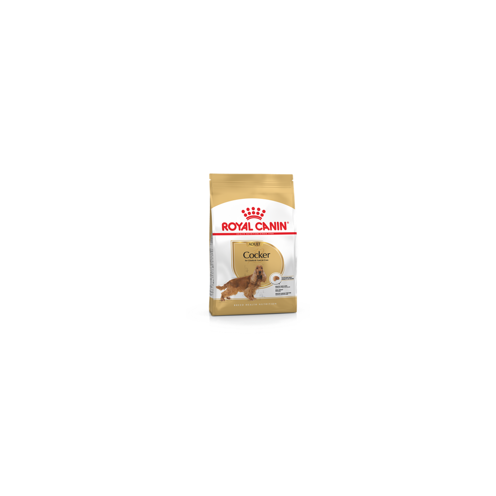 Royal Canin Cocker 25 Adult 6kg koeratoit