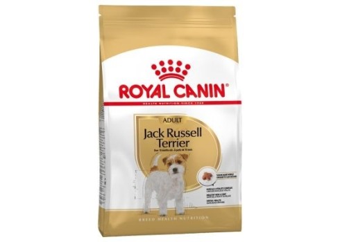 ROYAL CANIN JACK RUSSELL TERRIER ADULT koeratoit 2x1,5kg