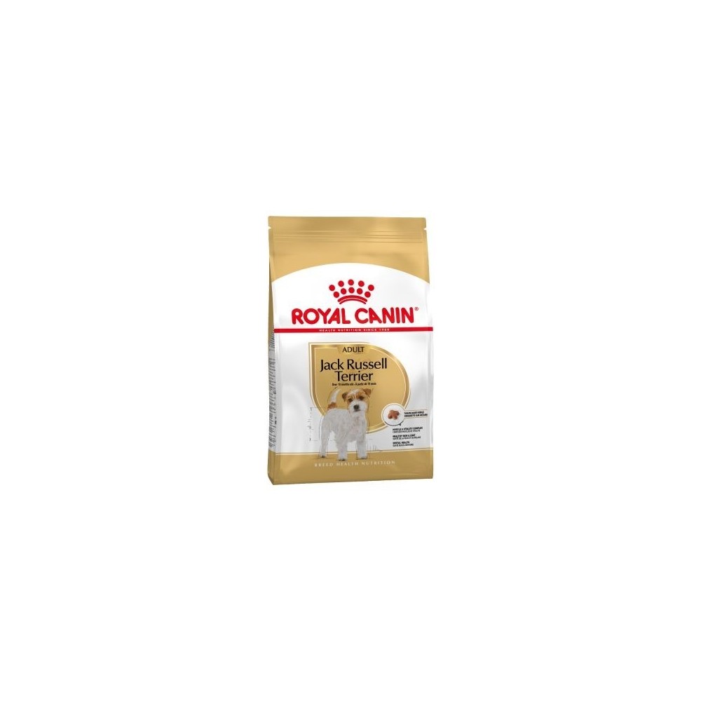ROYAL CANIN JACK RUSSELL TERRIER ADULT koeratoit 2x1,5kg