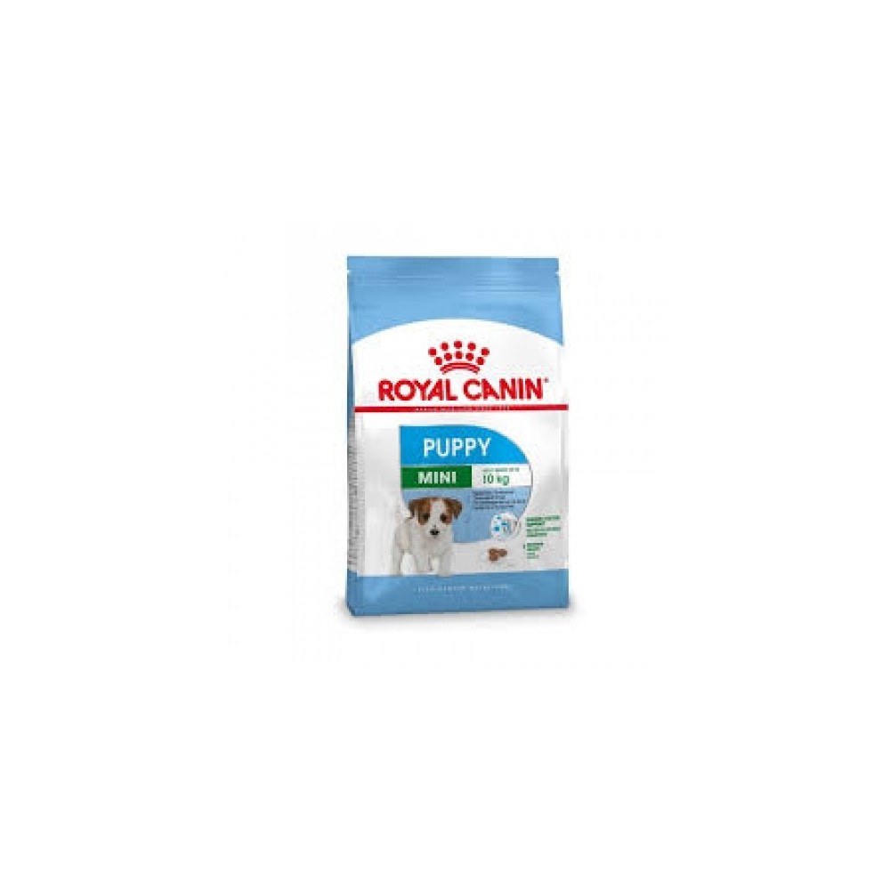 ROYAL CANIN MINI Puppy koeratoit 2kg
