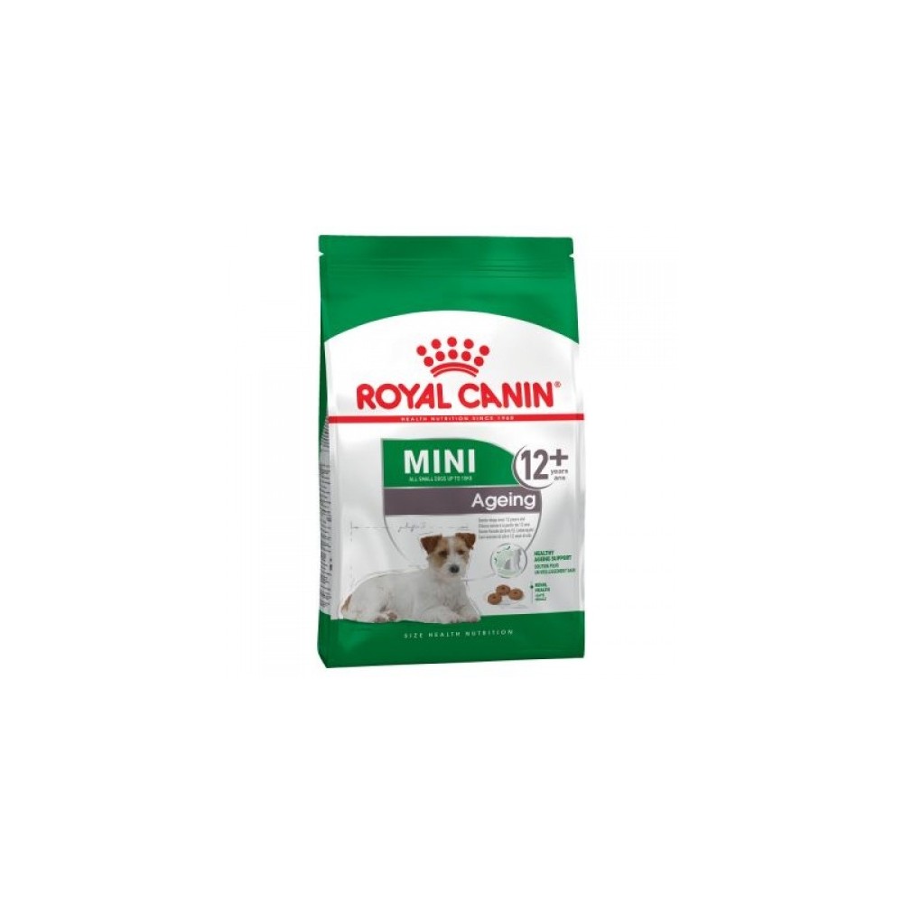 Royal Canin Mini Ageing +12 koeratoit 1,5kg