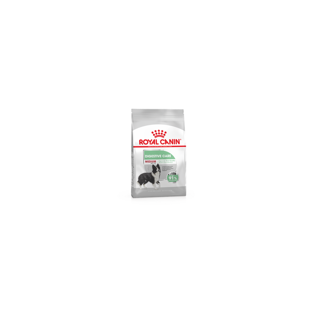 Royal Canin Medium Digestive Care koeratoit 3kg