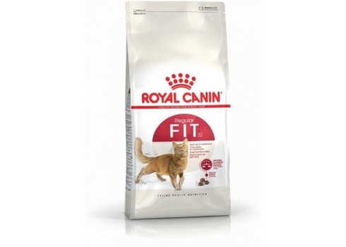 Royal Canin Fit 32 4kg kassitoit