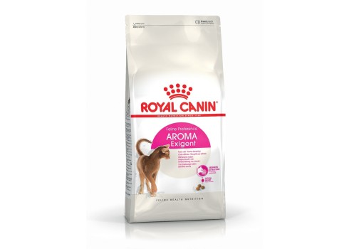 Royal Canin FHN Exigent Aromatic 2x2kg kassitoit