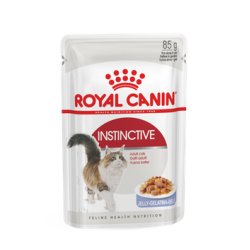 ROYAL CANIN FHN INSTINCTIVE in Jelly 12x85G, kassitoit