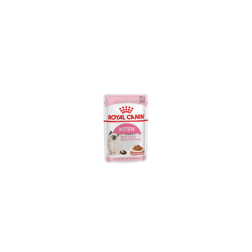 Royal Canin FHN KITTEN INSTINCTIVE in gravy 12x85g kassitoit