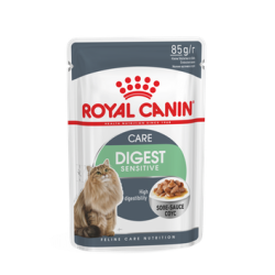 Royal Canin FHN DIGEST SENSITIVE in gravy 12x85g kassitoit