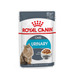 Royal Canin FHN URINARY CARE in gravy 12x85g kassitoit