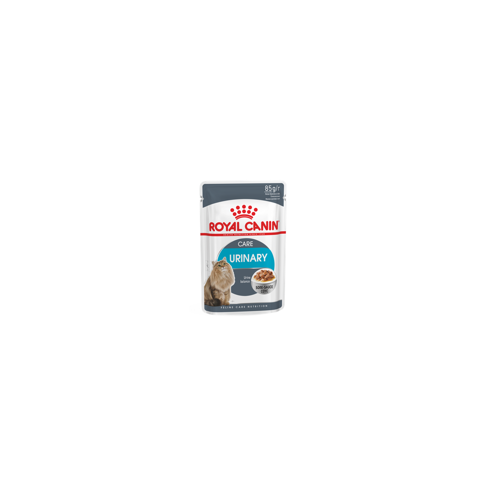 Royal Canin FHN URINARY CARE in gravy 12x85g kassitoit