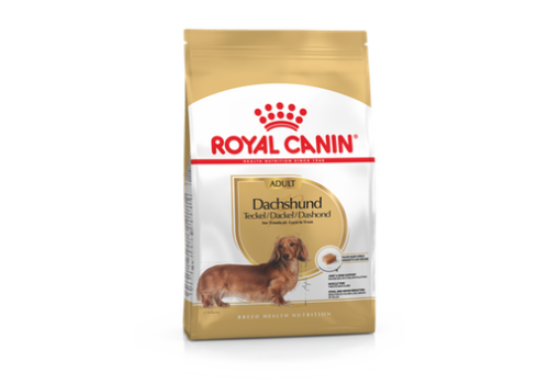 Royal Canin Dachshund 28 Adult 3kg koeratoit