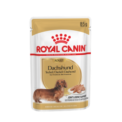 Royal Canin koeratoit DACHSHUND WET 12x85g