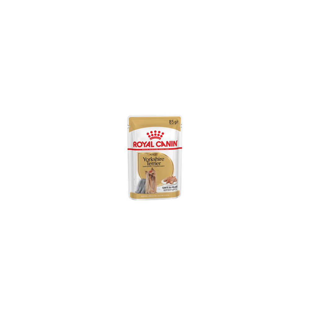 Royal Canin koeratoit BHN YORKSHIRE WET 12x85g