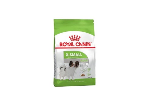 Royal Canin koeratoit SHN X-SMALL ADULT 1,5kg