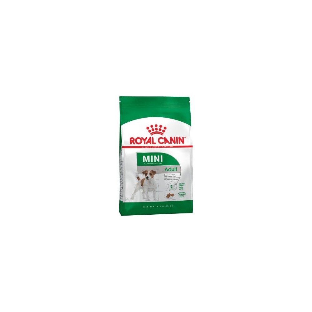 Royal Canin Mini Adult 2x2kg koeratoit