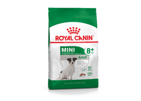 Royal Canin Mini Mature +8 4kg koeratoit