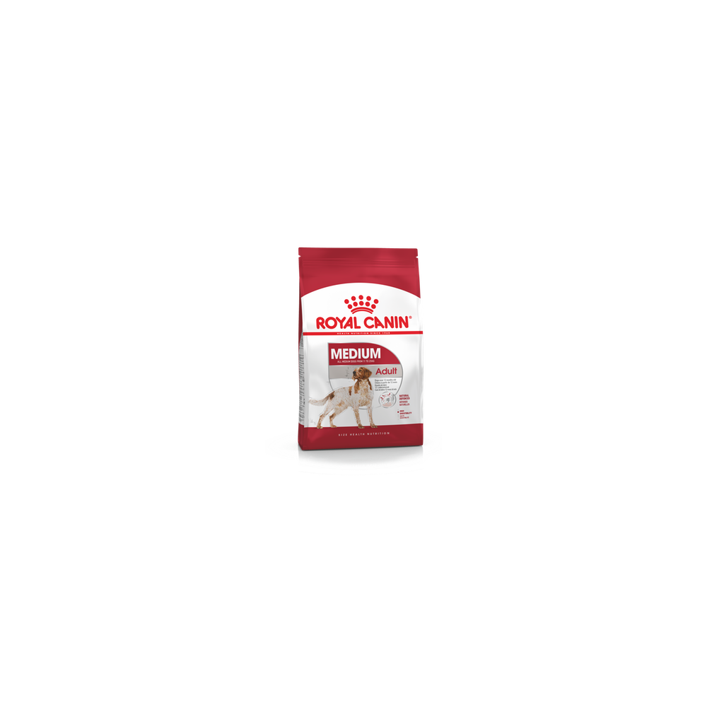 Royal Canin Medium Adult 4kg koeratoit