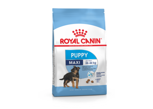 Royal Canin Maxi Puppy 4kg koeratoit