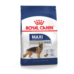 Royal Canin Maxi Adult 4kg koeratoit