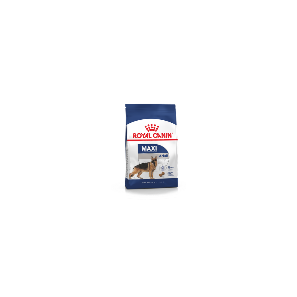 Royal Canin Maxi Adult 4kg koeratoit