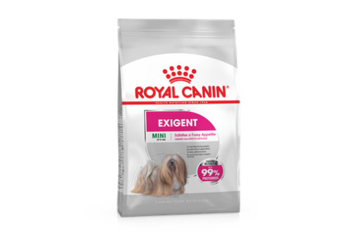 Royal Canin Mini Exigent koeratoit 3kg