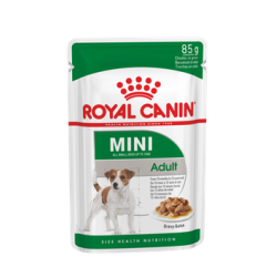 Royal Canin SHN MINI ADULT WET koeratoit 12x85g