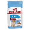Royal Canin SHN MEDIUM PUPPY WET koeratoit 10x140g