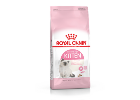 Royal Canin Kitten 36 2kg kassipojatoit