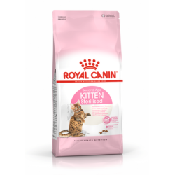 Royal Canin Kitten Sterilised 2kg kassitoit