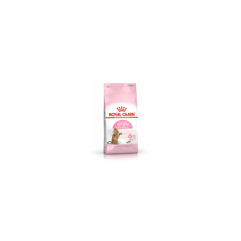 Royal Canin Kitten Sterilised 2kg kassitoit