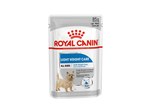 ROYAL CANIN CCN LIGHT LOAF koeratoit 12X85g