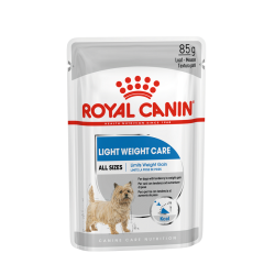 ROYAL CANIN CCN LIGHT LOAF koeratoit 12X85g