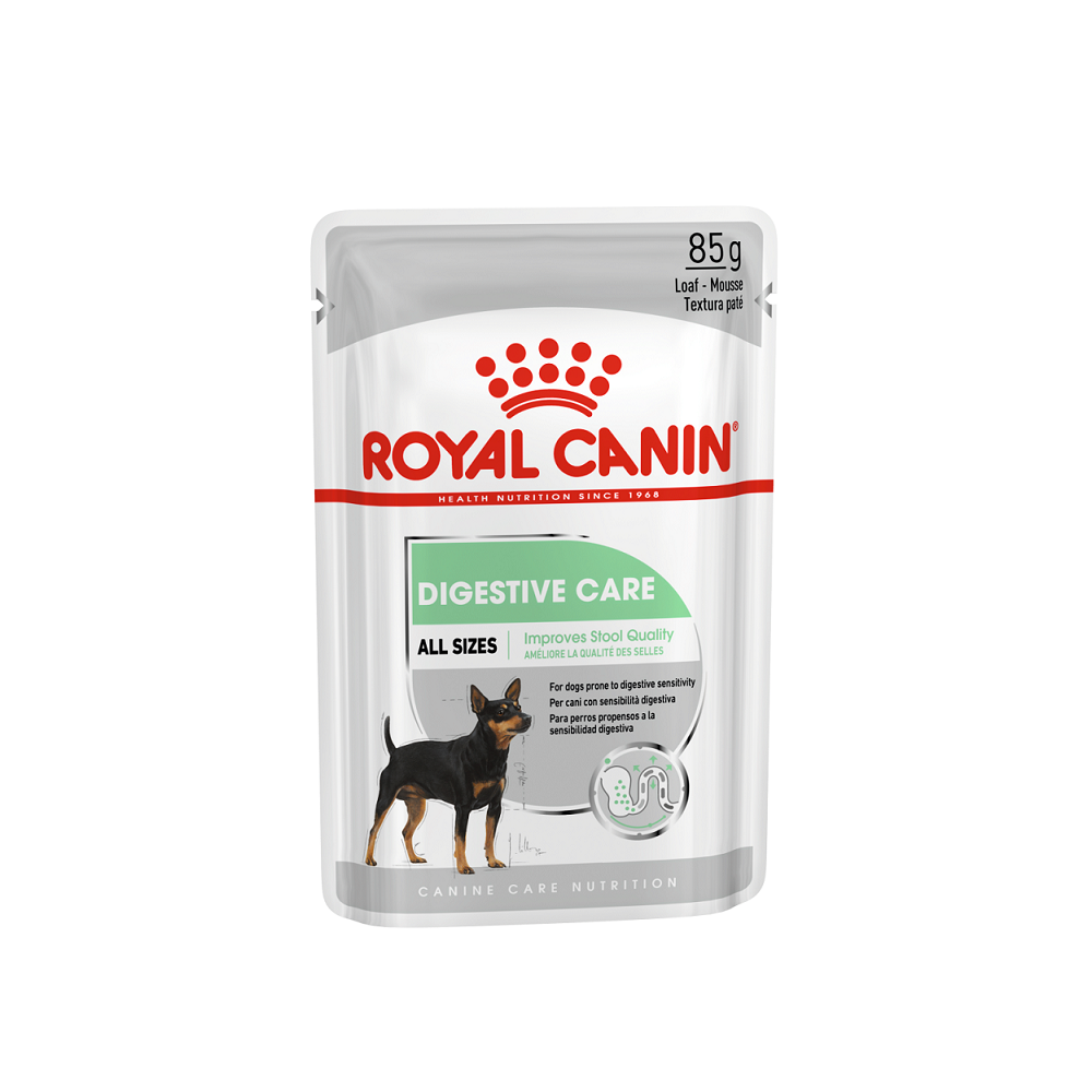 ROYAL CANIN CCN Digestive Care Loaf koeratoit 12x85g