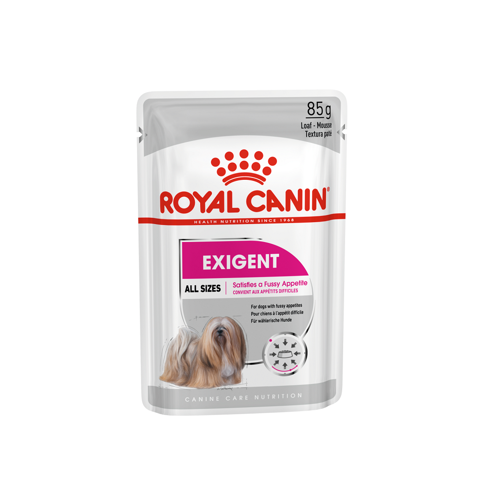 ROYAL CANIN CCN Exigent Loaf koeratoit 12x85g ROYAL CANIN CCN Exigent Loaf koeratoit 12x85g