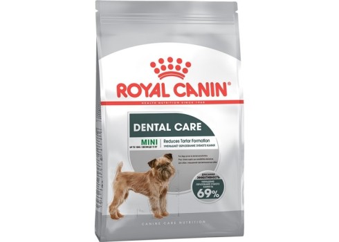 Royal Canin CCN MINI DENTAL CARE koeratoit 2x1kg