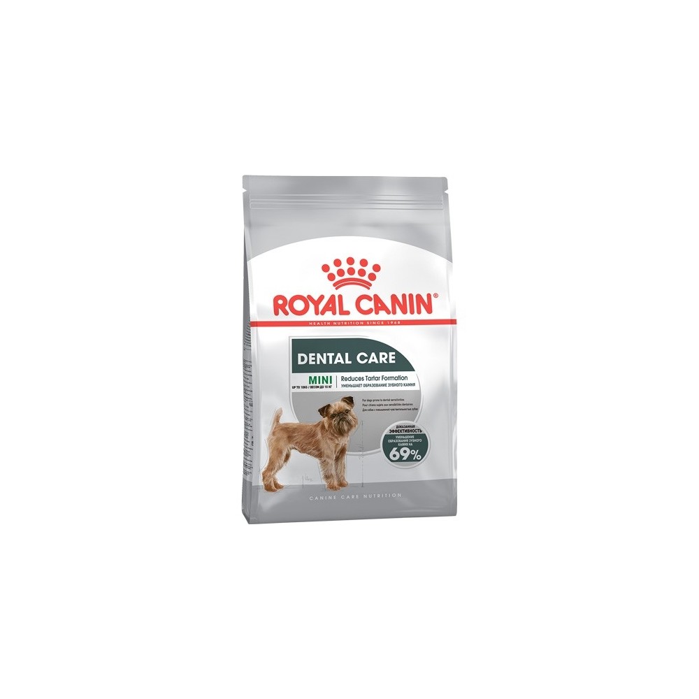 Royal Canin CCN MINI DENTAL CARE koeratoit 2x1kg