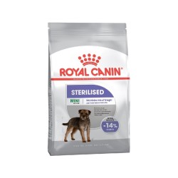 Royal Canin CCN MINI STERILISED koeratoit 2x1kg