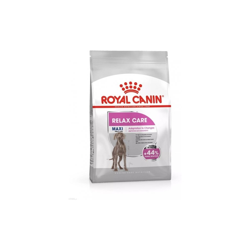 Royal Canin CCN MAXI RELAX CARE koeratoit 9kg