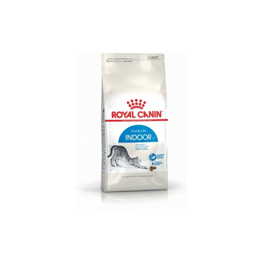Royal Canin Indoor 27 2kg kassitoit