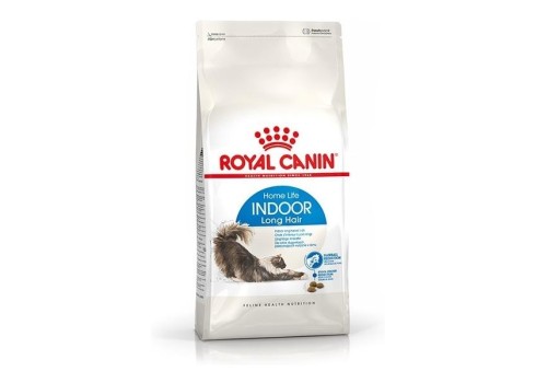 Royal Canin Indoor Long Hair 35 2kg kassitoit
