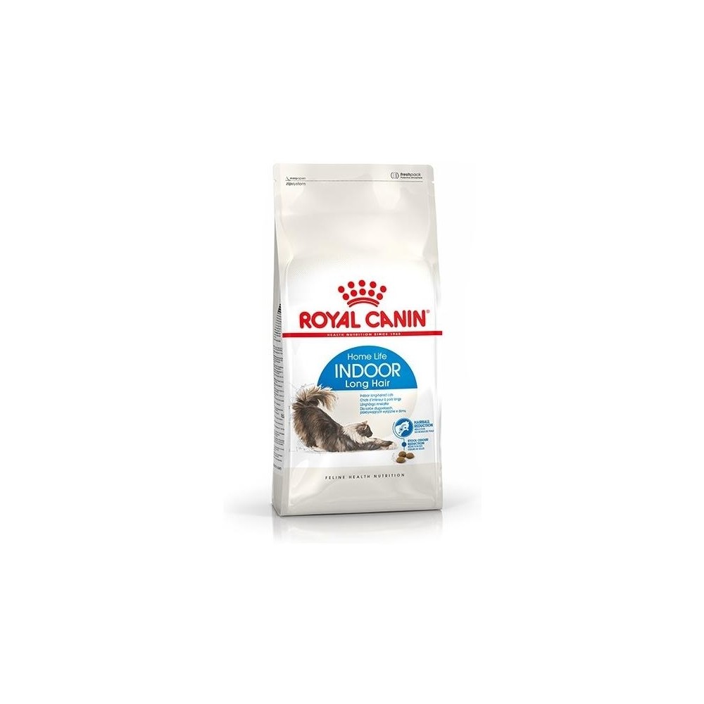 Royal Canin Indoor Long Hair 35 2kg kassitoit