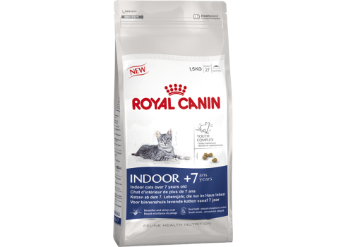 Royal Canin Indoor +7 1,5kg kassitoit