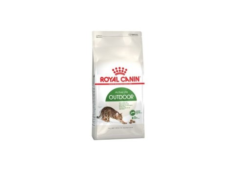 Royal Canin Outdoor 30 2kg kassitoit