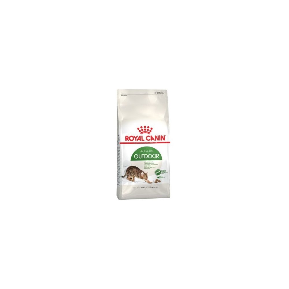 Royal Canin Outdoor 30 2kg kassitoit