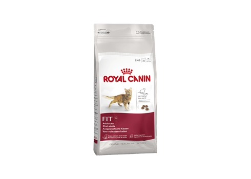 Royal Canin Fit 32 2kg kassitoit
