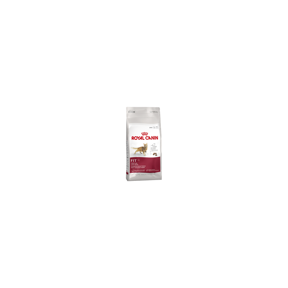 Royal Canin Fit 32 2kg kassitoit