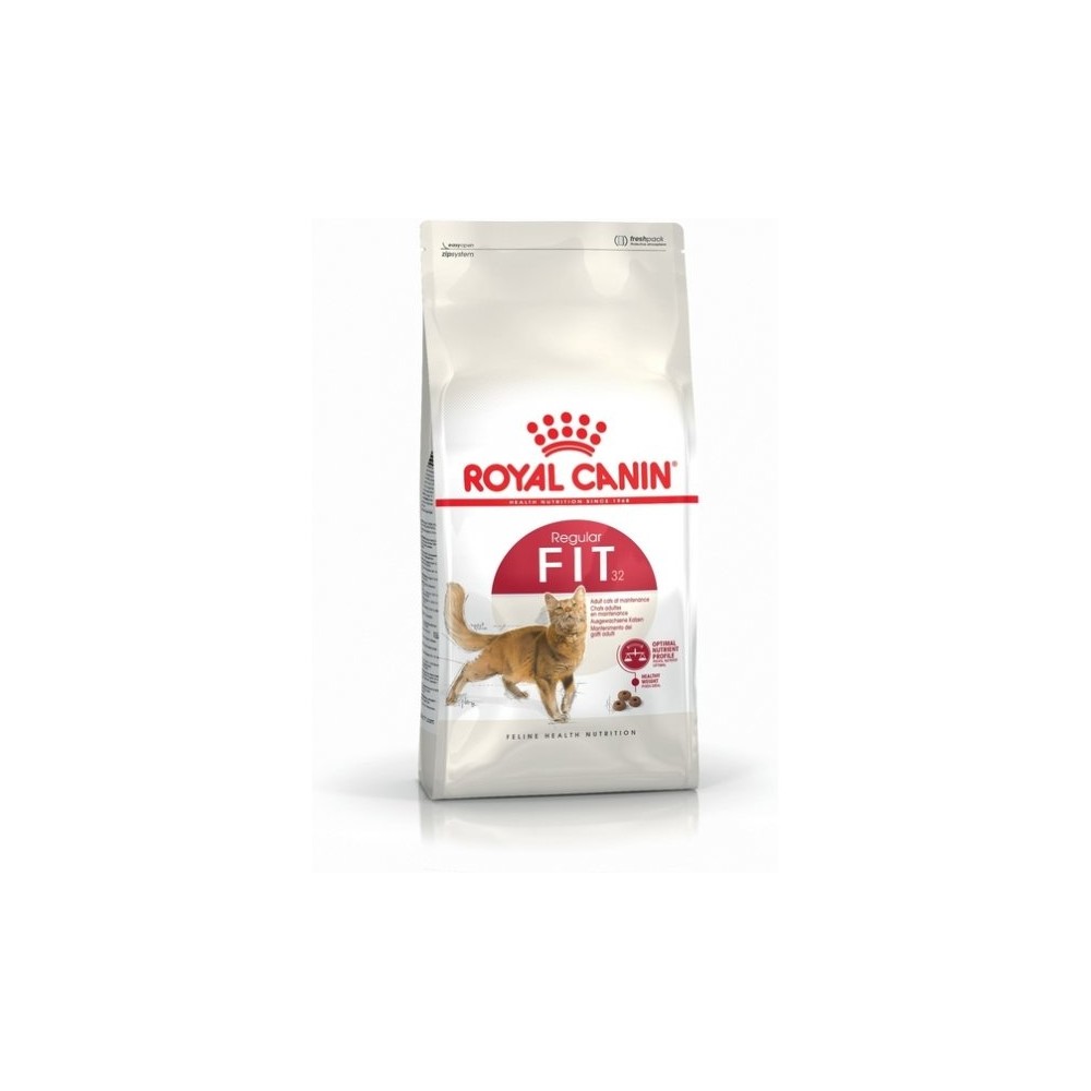 Royal Canin Fit 32 2kg kassitoit