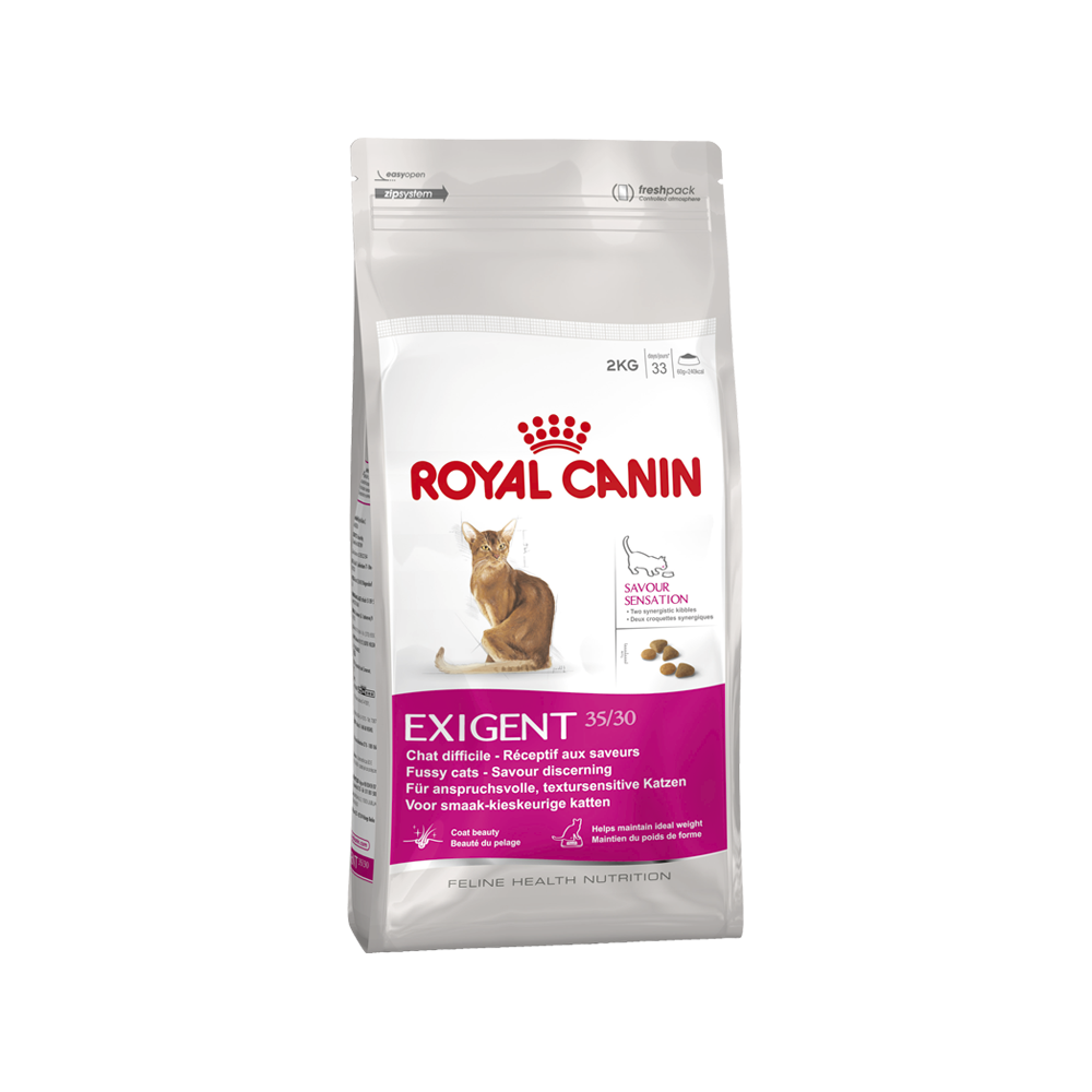Royal Canin Exigent 35/30 2kg kassitoit