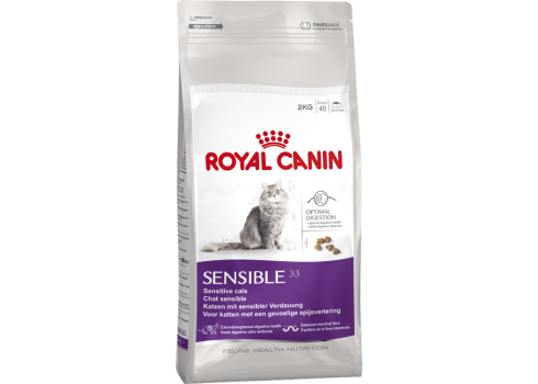 Royal Canin Sensible 33 2kg kassitoit