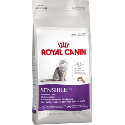 Royal Canin Sensible 33 2kg kassitoit