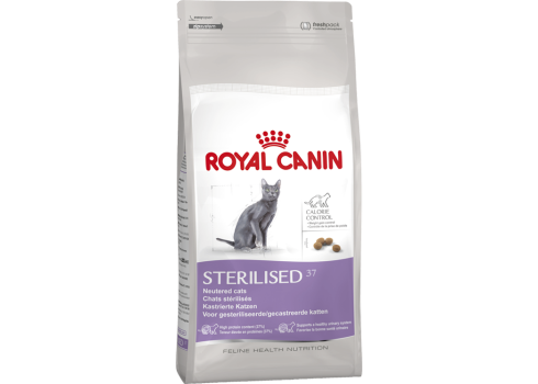 Royal Canin Sterilised 37 2kg kassitoit